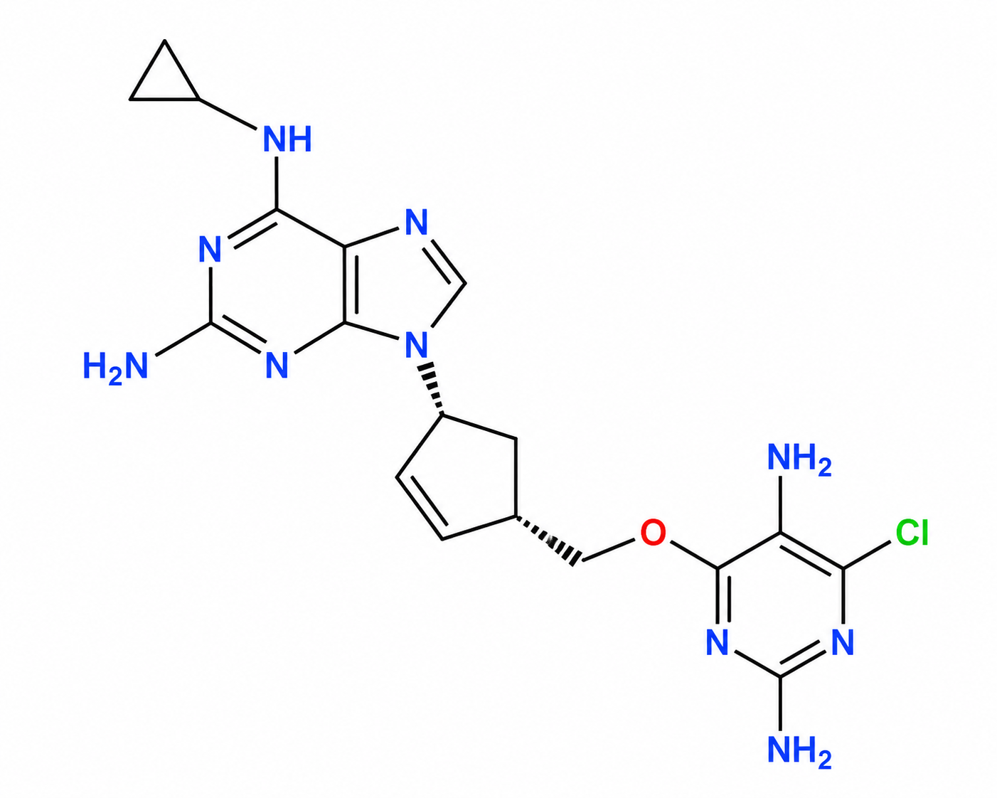 Abacavir EP Impurity B